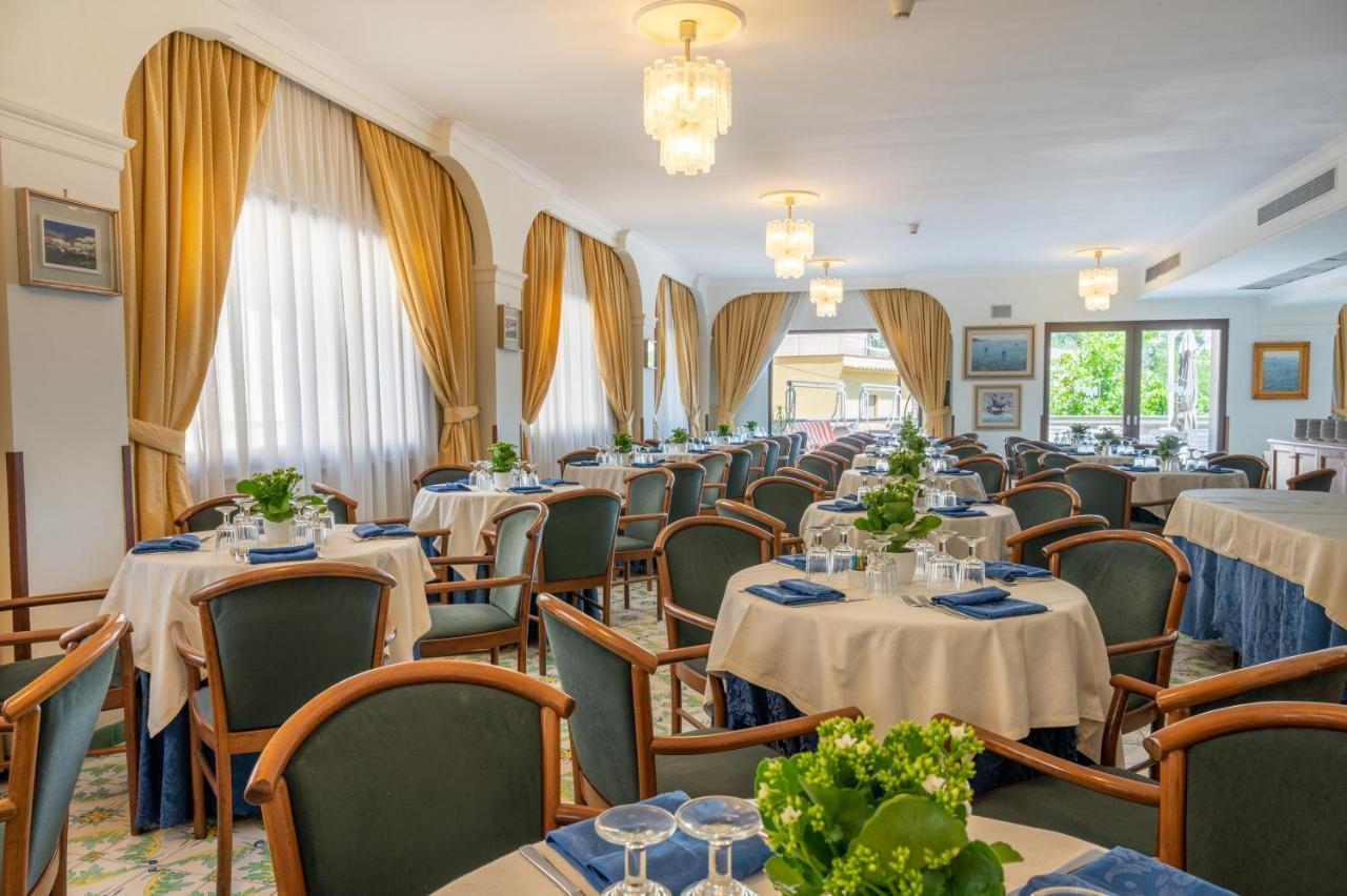 Hotel Montana Сант-Агата-суи-Дуэ-Гольфи Экстерьер фото
