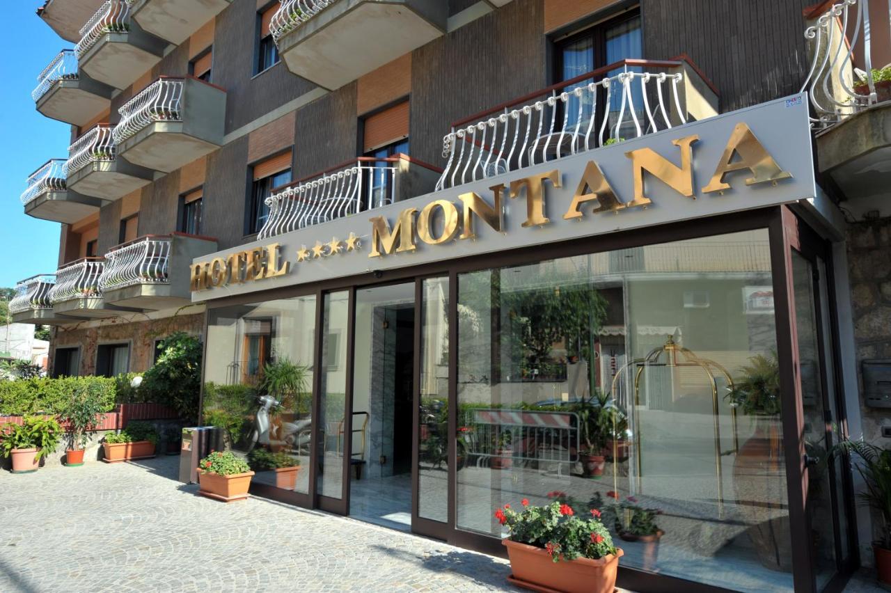 Hotel Montana Сант-Агата-суи-Дуэ-Гольфи Экстерьер фото